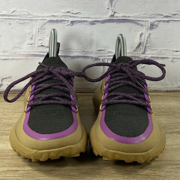 Allbirds Trail Runner SWT Running Shoes Women's 5 Hazy Beige Purple Sneakers NEW - Picture 2 of 8